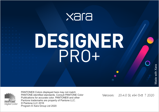 Xara Designer
